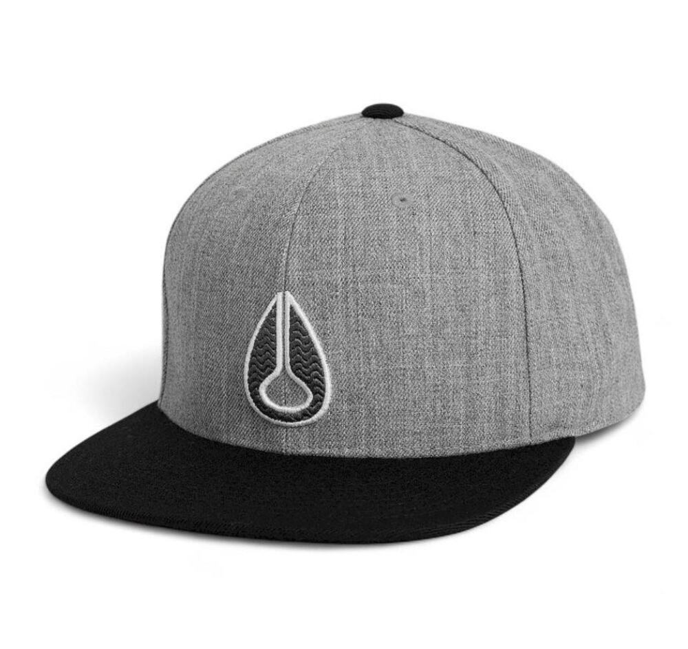 MENS NIXON Icon Snapback Hat